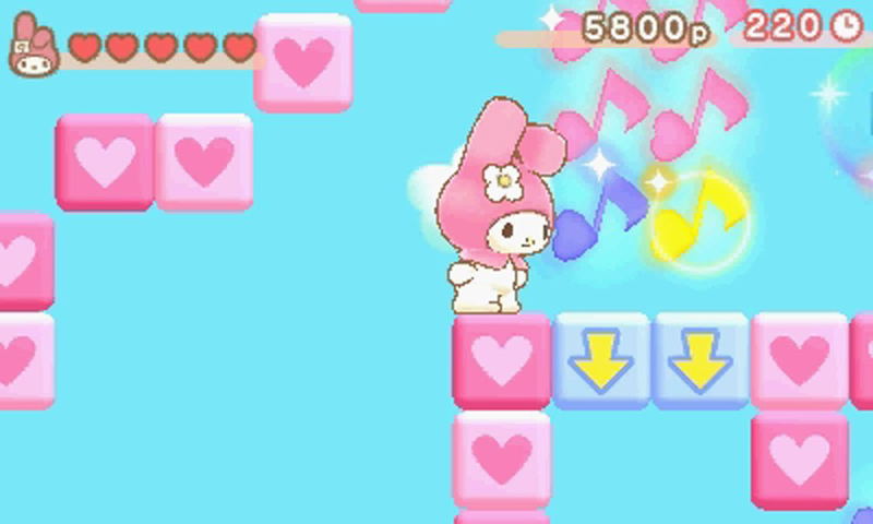 My Melody Negai ga Kanau Fushigi na Hako image 4