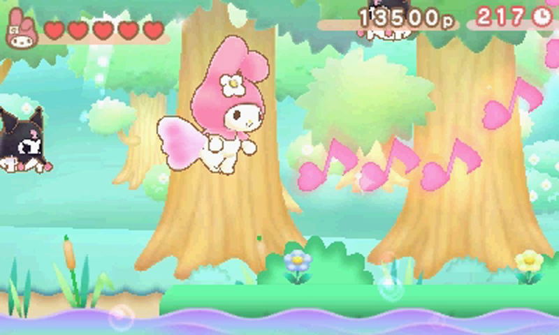 My Melody Negai ga Kanau Fushigi na Hako image 6