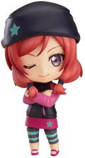Nendoroid No. 572 Love Live!: Maki Nishikino Training Outfit Ver. thumbnail 1