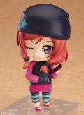 Nendoroid No. 572 Love Live!: Maki Nishikino Training Outfit Ver. thumbnail 4