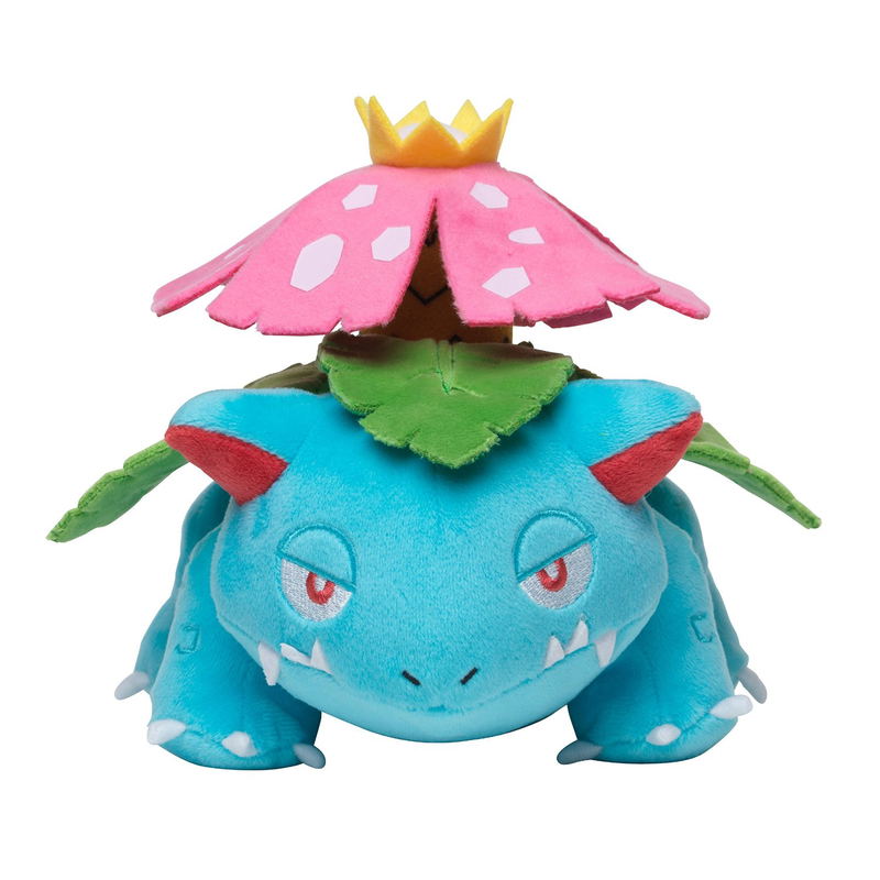 Pokemon Center Original Large Plush: Venusaur image 1