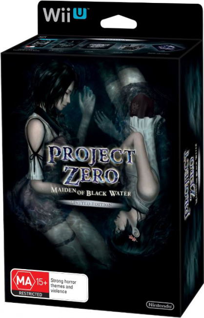 Project Zero: Maiden of the Black Water (Limited Edition) image 1