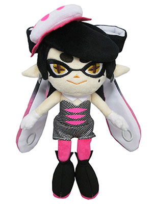 Splatoon All Star Collection Plush: Callie (S) (Re-run) image 1