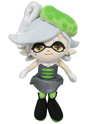 Splatoon All Star Collection Plush: Hotaru (S) (Re-run) image 1