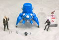 Stand Alone Complex Ghost in the Shell: Tachikoma with Kusanagi Motoko & Bato (Re-run) thumbnail 1