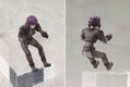 Stand Alone Complex Ghost in the Shell: Tachikoma with Kusanagi Motoko & Bato (Re-run) thumbnail 11