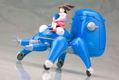 Stand Alone Complex Ghost in the Shell: Tachikoma with Kusanagi Motoko & Bato (Re-run) thumbnail 16