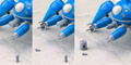 Stand Alone Complex Ghost in the Shell: Tachikoma with Kusanagi Motoko & Bato (Re-run) thumbnail 8
