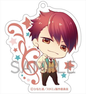 Star-Mu Acrylic Keychain Collection (Set of 7 pieces)