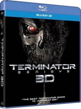 Terminator : Genisys [3D] image 1