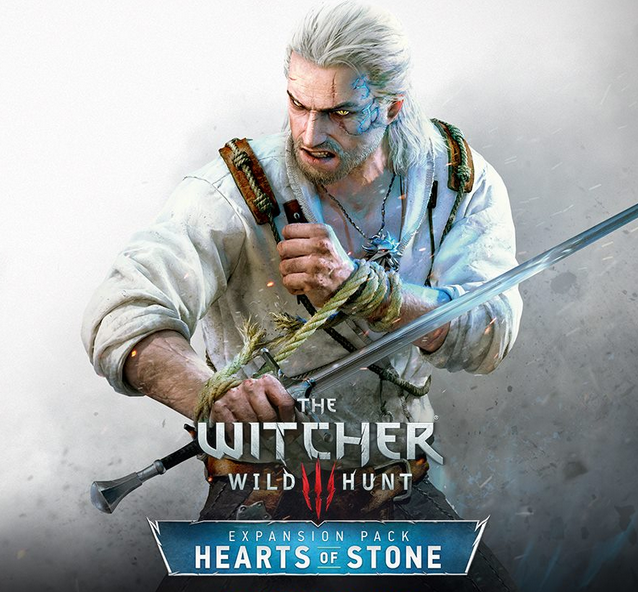 The Witcher 3: Hearts of Stone Expansion Pack (Download Code) for Windows