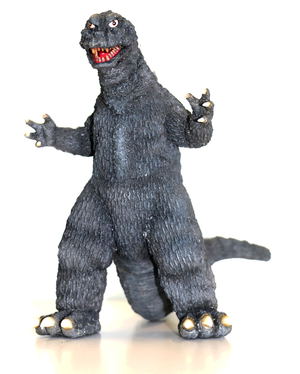 Toho Kaiju Collection: Godzilla 1965_