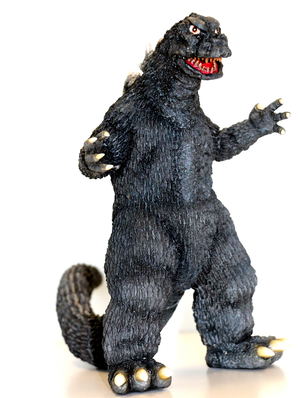 Toho Kaiju Collection: Godzilla 1965_