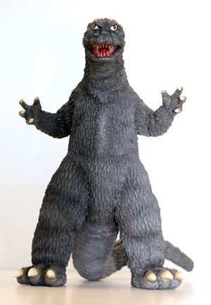 Toho Kaiju Collection: Godzilla 1965_