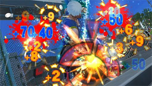 Uppers Is a Kick Ass Brawler Coming to PS Vita | Push Square