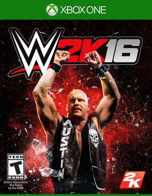 WWE 2K16 (English)_