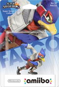 amiibo Super Smash Bros. Series Figure (Falco) thumbnail 1