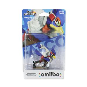 amiibo Super Smash Bros. Series Figure (Falco)