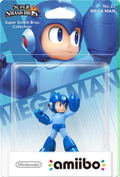 amiibo Super Smash Bros. Series Figure (Mega Man) thumbnail 1
