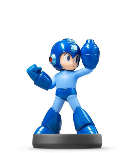 amiibo Super Smash Bros. Series Figure (Mega Man) image 2
