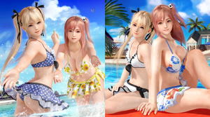 Dead or Alive Xtreme 3 [Saikyou Package]_