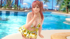 Dead or Alive Xtreme 3 [Saikyou Package]_