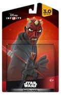 Disney Infinity 3.0 Edition Figure: Star Wars Darth Maul thumbnail 1