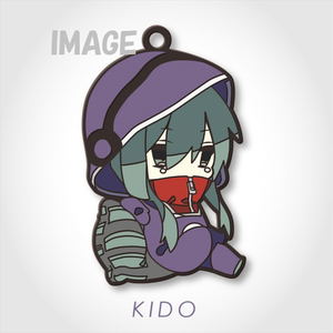 Eformed Mekaku City Actors PajaChara Rubber Strap Collection Vol. 2 (Set of 6 pieces)_