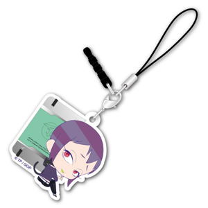 Gatchaman Crowds Insight Bocchi-kun Acrylic Charm: O.D_