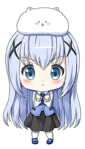 Gochuumon wa Usagi Desu Ka?? Wonderful party! [Limited Edition] image 2