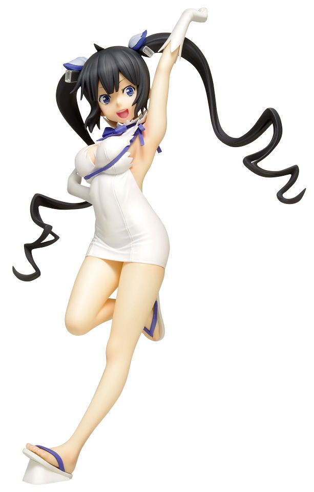 Is It Wrong to Try to Pick Up Girls in a Dungeon? Dream Tech: Hestia image 1