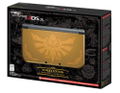 New Nintendo 3DS XL Hyrule Gold Edition thumbnail 1