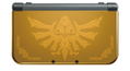 New Nintendo 3DS XL Hyrule Gold Edition thumbnail 2