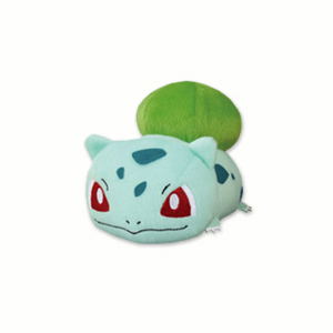 Pocket Monsters Plush: Bulbasaur_