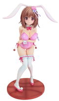 Ro-Kyu-Bu! SS 1/7 Scale Pre-Painted Figure: Kashii Airi -Rabbit Ver.- thumbnail 1