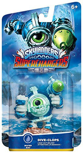 Skylanders SuperChargers Drivers STORMBLADE Single Character Pack