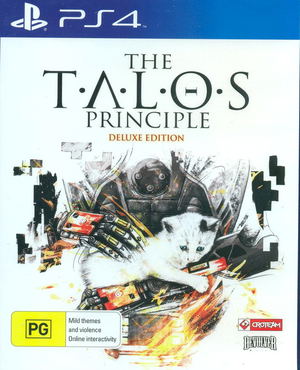 The Talos Principle: Deluxe Edition_