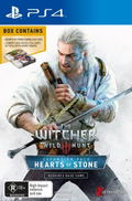 The Witcher 3: Wild Hunt - Hearts of Stone (Expansion Pack) thumbnail 1
