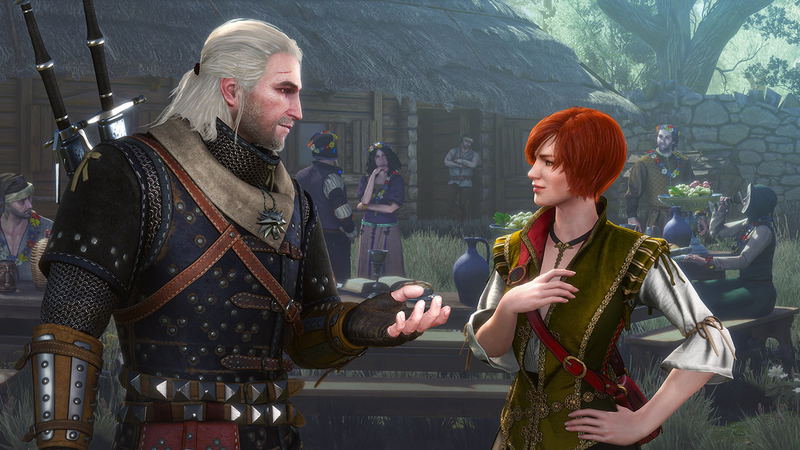 The Witcher 3: Wild Hunt - Hearts of Stone (Expansion Pack) image 2