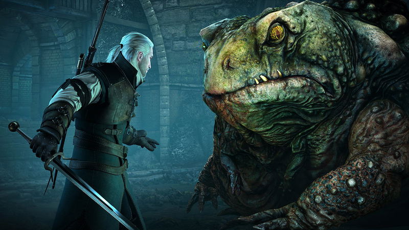 The Witcher 3: Wild Hunt - Hearts of Stone (Expansion Pack) image 3