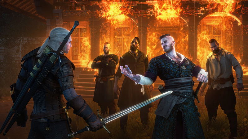 The Witcher 3: Wild Hunt - Hearts of Stone (Expansion Pack) image 4