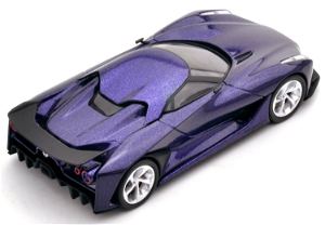 Tomica Limited Vintage NEO: Vision Gran Turismo Purple