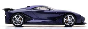 Tomica Limited Vintage NEO: Vision Gran Turismo Purple