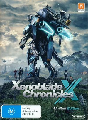 Xenoblade Chronicles X (Limited Edition)
