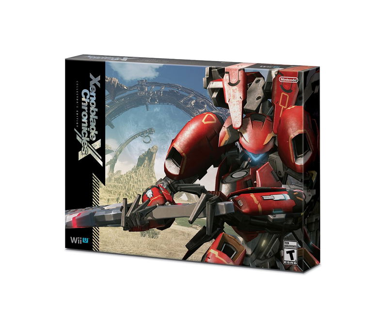 Xenoblade Chronicles X (Special Edition) image 1