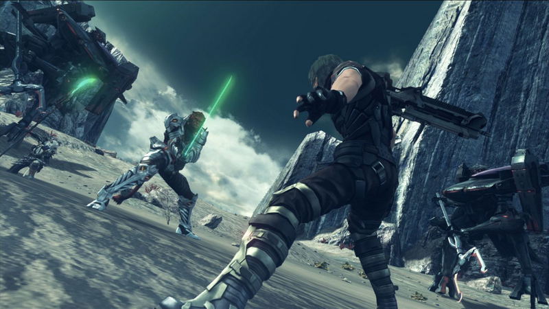Xenoblade Chronicles X (Special Edition) image 12