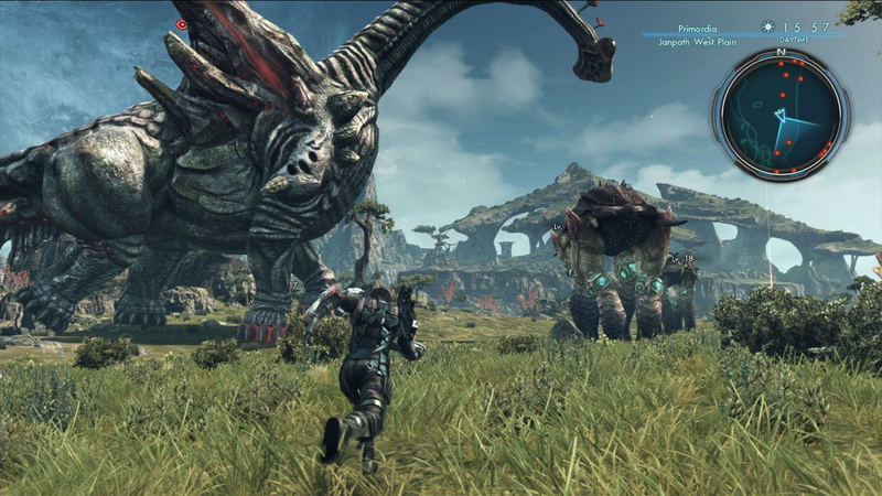 Xenoblade Chronicles X (Special Edition) image 16