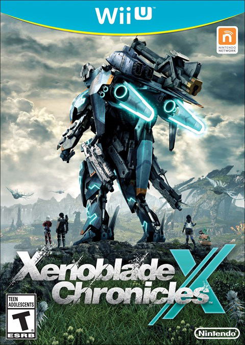Xenoblade Chronicles X (Special Edition) image 3
