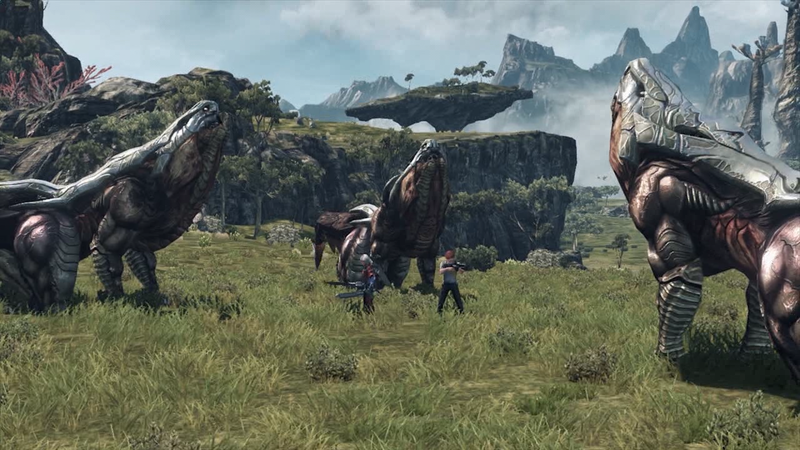 Xenoblade Chronicles X (Special Edition) image 9