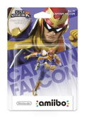 amiibo Super Smash Bros. Series Figure (Captain Falcon) thumbnail 1